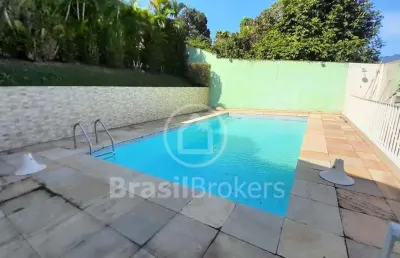 Apartamento à venda com 385,00m² e 4 quartos em taquara, rio de janeiro - rj