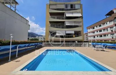 Apartamento de 3 quartos (sendo 1 suíte) próximo ao largo da freguesia