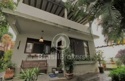 Casa linear terreno 340 m² e 3 quartos em freguesia (jacarepaguá), rio de janeiro - rj