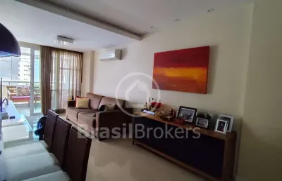 Apartamento com 3 quartos à venda na Rua Araguaia, Freguesia (Jacarepaguá), Rio de Janeiro