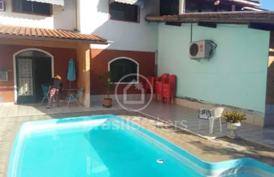 Casa de condomínio à venda com 609,00m² e 5 quartos em anil, rio de janeiro - rj