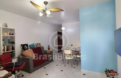 Apartamento com 2 quartos à venda na Estrada do Rio Grande, Taquara, Rio de Janeiro