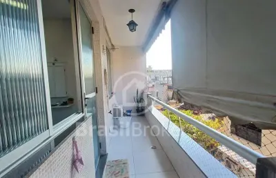 Apartamento com 1 quarto à venda na Estrada de Jacarepaguá, Freguesia (Jacarepaguá), Rio de Janeiro