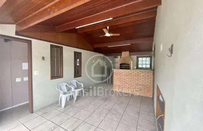 Casa à venda com 153,00m² e 3 quartos em anil, rio de janeiro - rj