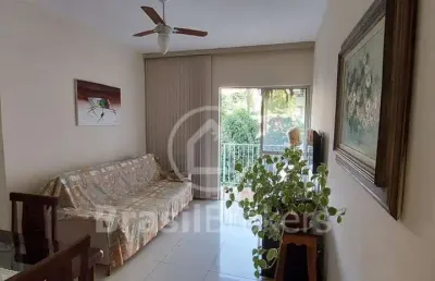 Apartamento à venda com 50,00m² e 1 quarto em pechincha, rio de janeiro - rj