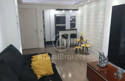 Pechincha apartamento 2 quartos uma suíte - condomínio com  infraestrutura