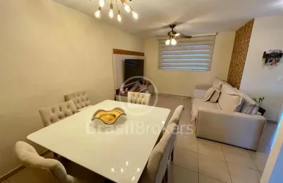 Casa de condomínio à venda com 125,00m² e 3 quartos em pechincha, rio de janeiro - rj