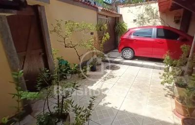 Casa em condomínio fechado com 4 quartos à venda na Rua Edgard Werneck, Freguesia (Jacarepaguá), Rio de Janeiro