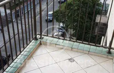 Cobertura com 3 quartos à venda na Estrada Campo da Areia, Pechincha, Rio de Janeiro