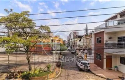 Casa à venda com 104,00m² e 2 quartos em anil, rio de janeiro - rj