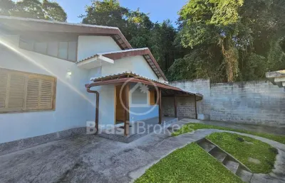 Casa em condomínio fechado com 4 quartos à venda na Rua Ernani de Freitas, Freguesia (Jacarepaguá), Rio de Janeiro