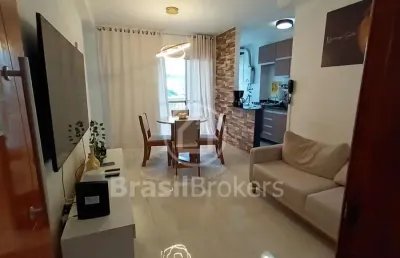 Apartamento com 2 quartos à venda na Rua Oswaldo Lussac, Taquara, Rio de Janeiro