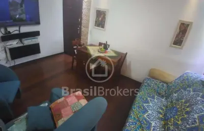 Apartamento à venda com 60,00m² e 3 quartos em taquara, rio de janeiro - rj