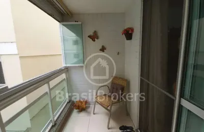 Apartamento com 2 quartos à venda na Rua Comendador Siqueira, Pechincha, Rio de Janeiro