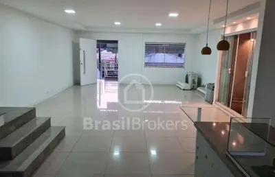 Casas de condomínio à venda com 206m² e 5 quartos em anil