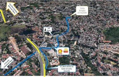 Terreno à venda na Rua Sernambi, Pechincha, Rio de Janeiro