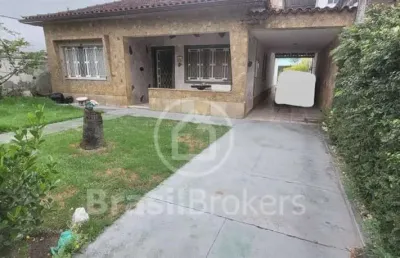 Casa com 3 quartos à venda na Rua Ituverava, Anil, Rio de Janeiro