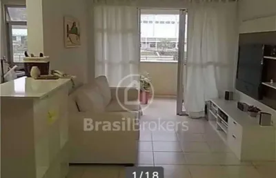 Apartamento à venda com 76,00m² e 3 quartos no pechincha - jpa