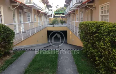 Casa de condomínio à venda com 88,00m² e 2 quartos em pechincha, rio de janeiro - rj
