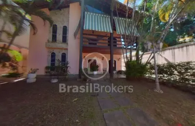 Casa com 4 quartos à venda na Rua Caniu, Pechincha, Rio de Janeiro