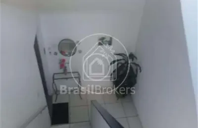 Apartamento à venda com 60,00m² e 2 quartos em freguesia (jacarepaguá), rio de janeiro - rj