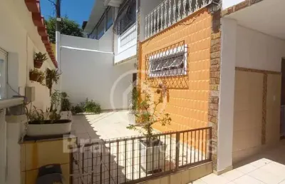Casa de vila à venda com 128,00m² e 3 quartos em taquara, rio de janeiro - rj