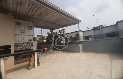 Casa em condomínio fechado com 4 quartos à venda na Estrada do Bananal, Freguesia (Jacarepaguá), Rio de Janeiro