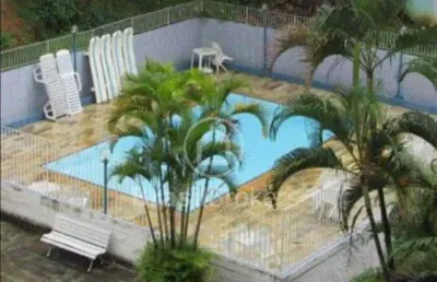 Apartamento com 3 quartos à venda na Rua Retiro dos Artistas, Pechincha, Rio de Janeiro