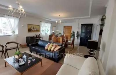 Casa de condomínio à venda com 373,00m² e 4 quartos em freguesia (jacarepaguá), rio de janeiro - rj