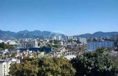 Cobertura duplex à venda com 107,00m² e 3 quartos em pechincha, rio de janeiro - rj
