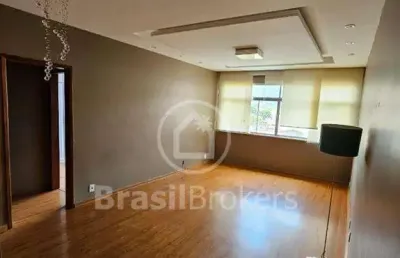Apartamento à venda com 74,00m² e 2 quartos em praça seca, rio de janeiro - rj