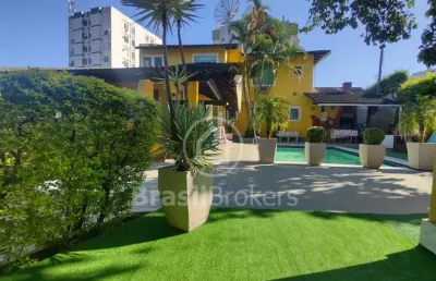 Casa à venda com 381,00m² e 3 quartos em freguesia (jacarepaguá), rio de janeiro - rj