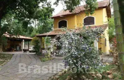 Rural à venda com 3170,00m² e 4 quartos em retiro, itaboraí - rj