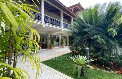 Casa de condomínio à venda com 8000,00m² e 4 quartos em freguesia (jacarepaguá), rio de janeiro - rj