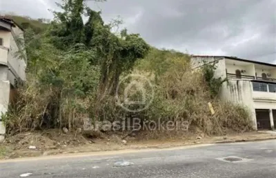 Terreno à venda na Rua Euzebio de Almeida, Jardim Sulacap, Rio de Janeiro