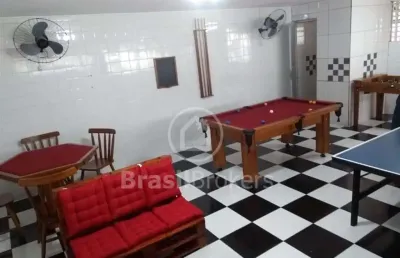Apartamento à venda com 51,00m² e 2 quartos em taquara, rio de janeiro - rj