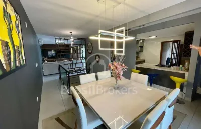 Casa à venda com 127,00m² e 3 quartos em pechincha, rio de janeiro - rj