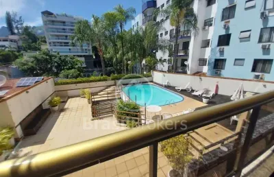 Apartamento à venda com 227,00m² e 4 quartos em freguesia (jacarepaguá), rio de janeiro - rj