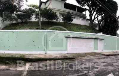 Casa à venda com 1394,00m² e 3 quartos em praça seca, rio de janeiro - rj