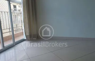 Apartamento à venda com 92,00m² e 2 quartos em pechincha, rio de janeiro - rj