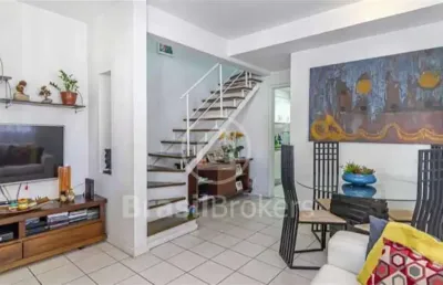 Casa de vila à venda com 74,00m² e 2 quartos em pechincha, rio de janeiro - rj