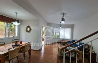 Casa de condomínio à venda com 117,00m² e 4 quartos em freguesia (jacarepaguá), rio de janeiro - rj