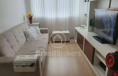 Cobertura à venda com 114,00m² e 3 quartos em pechincha, rio de janeiro - rj