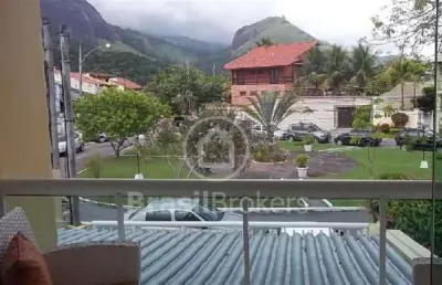 Casa de condomínio à venda com 123,00m² e 4 quartos em freguesia (jacarepaguá), rio de janeiro - rj