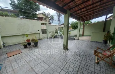Casa em condomínio fechado com 3 quartos à venda na Rua Iza Carrijo, Anil, Rio de Janeiro