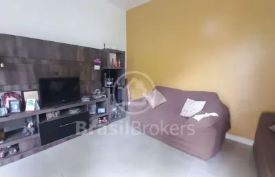 Casa de condomínio à venda com 168,00m² e 3 quartos em taquara, rio de janeiro - rj
