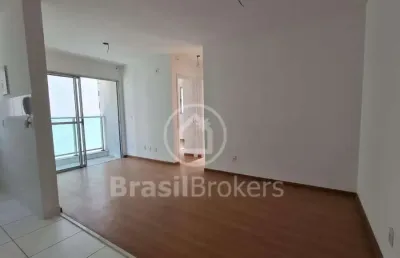 Apartamento à venda com 49,00m² e 2 quartos em pechincha, rio de janeiro - rj