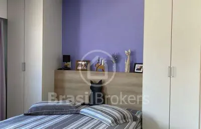 Apartamento com 2 quartos à venda na Rua Retiro dos Artistas, Pechincha, Rio de Janeiro