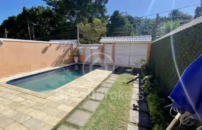 Casa de condomínio à venda com 211,00m² e 4 quartos em anil, rio de janeiro - rj