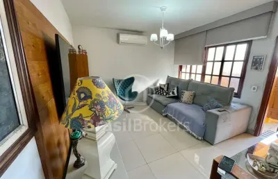 Casa de condomínio à venda com 112,00m² e 2 quartos em pechincha, rio de janeiro - rj